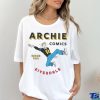 Winnie The Pooh never give up shirt