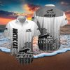 Arctic Cat Logo Broken Wall Printed 3D Hawaiian Shirt For Fans