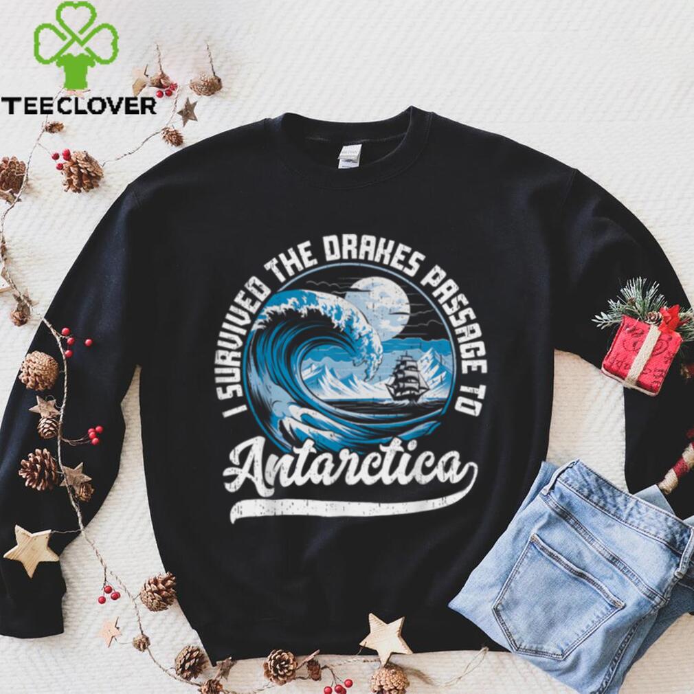 Arctic Expeditions Ice Drake Passage Antarctica T Shirt Arctic Expeditions Ice Drake Passage Antarctica T Shirt