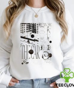 Arctic Monkey European Tour 2023 Shirt The Car Monkeys Tee T Shirt Hoodie 1 Arctic Monkey European Tour 2023 Shirt The Car Monkeys Tee T Shirt Hoodie