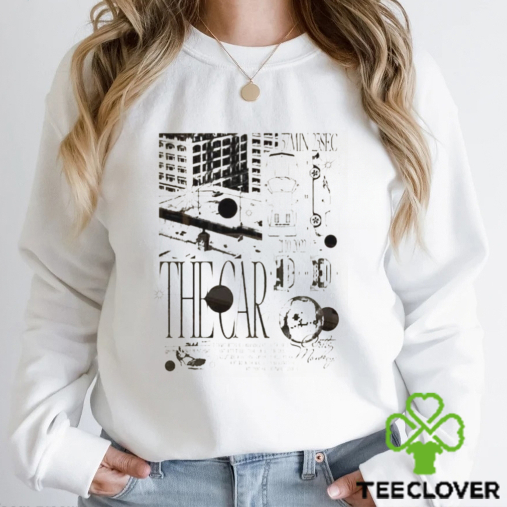 Arctic Monkey European Tour 2023 Shirt The Car Monkeys Tee T Shirt Hoodie Arctic Monkey European Tour 2023 Shirt The Car Monkeys Tee T Shirt Hoodie