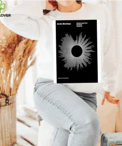 Arctic Monkeys 10.06.2023 Hillsborough Park, Sheffield Poster shirt 2 Arctic Monkeys 10.06.2023 Hillsborough Park, Sheffield Poster shirt