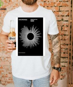 Arctic Monkeys 10.06.2023 Hillsborough Park, Sheffield Poster shirt 3 Arctic Monkeys 10.06.2023 Hillsborough Park, Sheffield Poster shirt