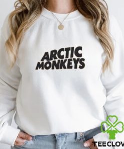Arctic Monkeys 2023 North America Tour Dates Sweatshirt Music Lyrics T Shirt Concert Tee Classic