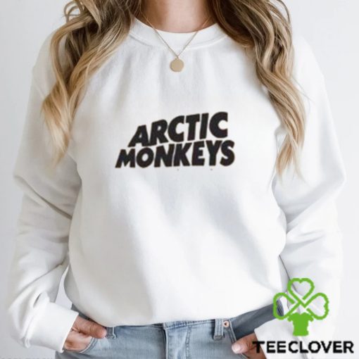 Arctic Monkeys 2023 North America Tour Dates Sweatshirt Music Lyrics T Shirt Concert Tee Classic