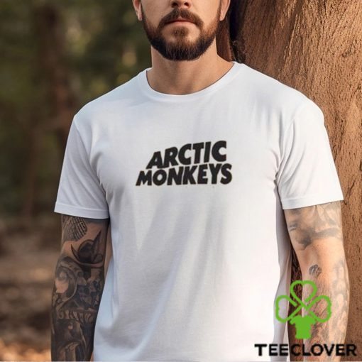 Arctic Monkeys 2023 North America Tour Dates Sweatshirt Music Lyrics T Shirt Concert Tee Classic