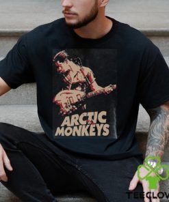 Arctic Monkeys 2023 North American Tour T Shirt