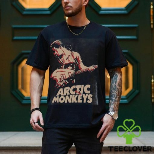 Arctic Monkeys 2023 North American Tour T Shirt