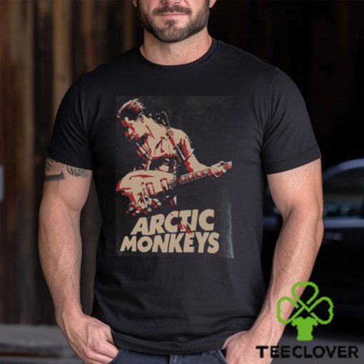 Arctic Monkeys 2023 North American Tour T Shirt