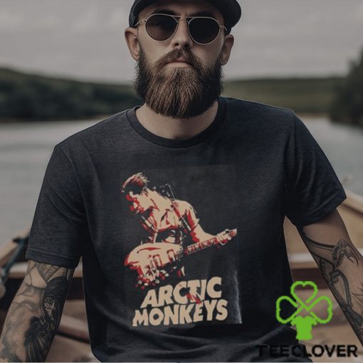 Arctic Monkeys 2023 North American Tour T Shirt