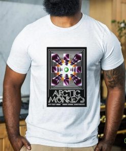 Arctic Monkeys Amsterdam 05 05 2023 Ziggo Dome Poster shirt
