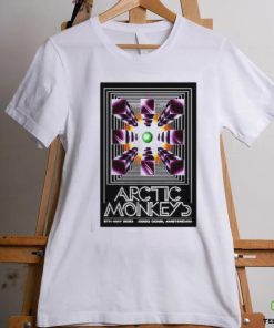 Arctic Monkeys Amsterdam 05 05 2023 Ziggo Dome Poster shirt