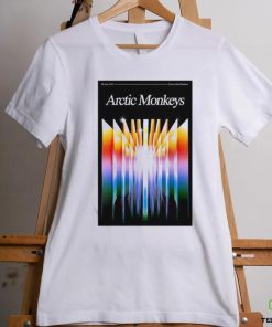 Arctic Monkeys Carrow Road, Norwich United Kingdom 7 June 2023 Poster Shirt