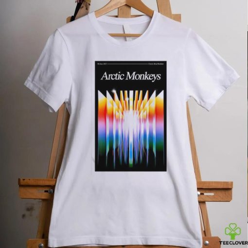 Arctic Monkeys Carrow Road, Norwich United Kingdom 7 June 2023 Poster Shirt