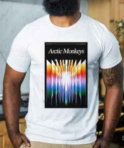 Arctic Monkeys Carrow Road, Norwich United Kingdom 7 June 2023 Poster Shirt