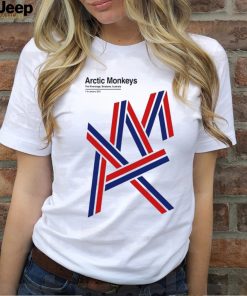 Arctic Monkeys January 11 2023 The Riverstage Brisbane Australia Shirt