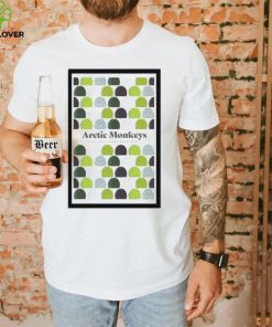 Arctic Monkeys May 3, 2023 Rudolf Weber Arena, Oberhausen, Germany Poster shirt