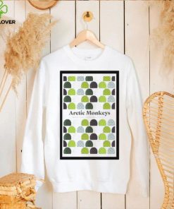 Arctic Monkeys May 3, 2023 Rudolf Weber Arena, Oberhausen, Germany Poster shirt