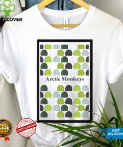 Arctic Monkeys May 3, 2023 Rudolf Weber Arena, Oberhausen, Germany Poster shirt