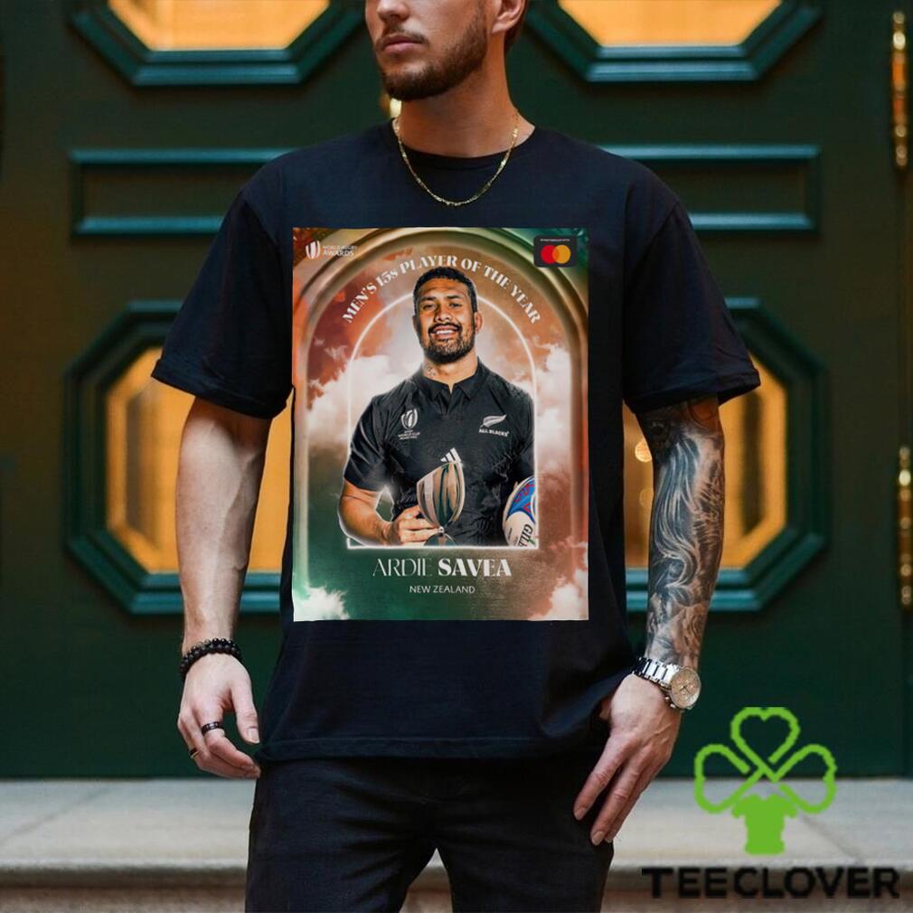 Ardie Savea Is The World Rugby Mens 15s Player Of The Year Home Decor Poster Canvas Ardie Savea Is The World Rugby Mens 15s Player Of The Year Home Decor Poster Canvas