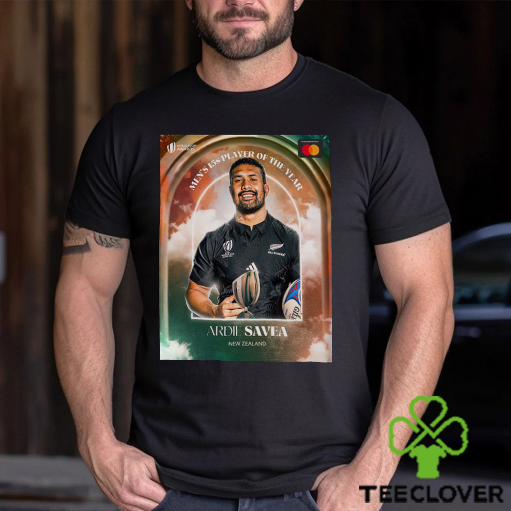 Ardie Savea Is The World Rugby Mens 15s Player Of The Year Home Decor Poster Canvas Ardie Savea Is The World Rugby Mens 15s Player Of The Year Home Decor Poster Canvas