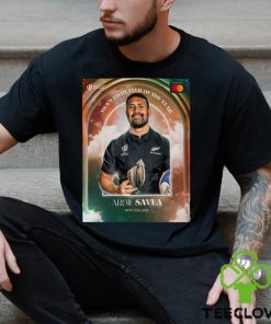 Ardie Savea Is The World Rugby Mens 15s Player Of The Year Home Decor Poster Canvas 2 Ardie Savea Is The World Rugby Mens 15s Player Of The Year Home Decor Poster Canvas