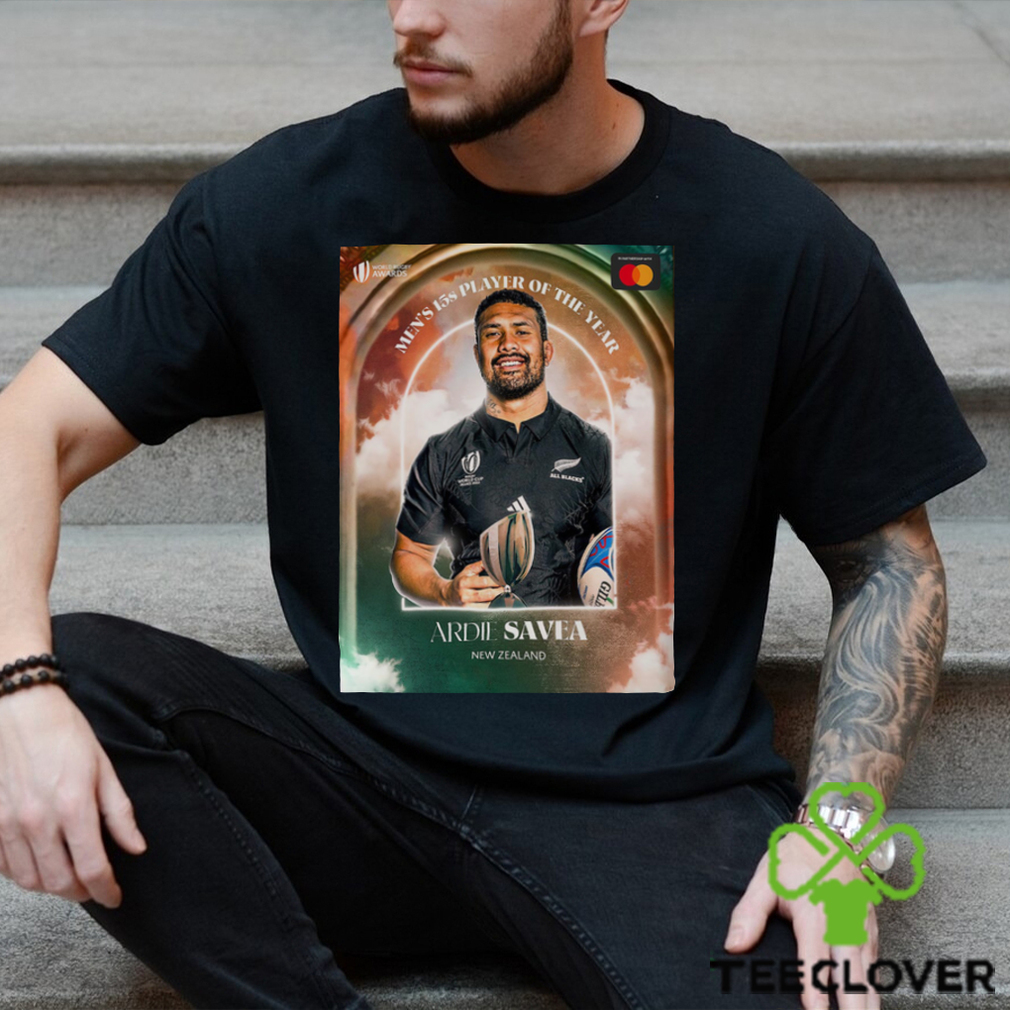 Ardie Savea Is The World Rugby Mens 15s Player Of The Year Home Decor Poster Canvas Ardie Savea Is The World Rugby Mens 15s Player Of The Year Home Decor Poster Canvas