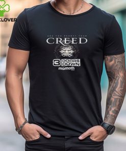 Are You Ready Tour Creed 2024 Tour Shirt 2 Are You Ready Tour Creed 2024 Tour Shirt