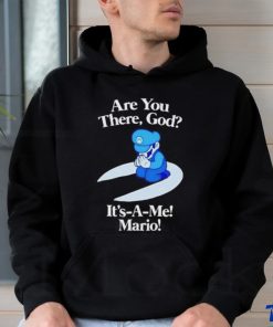 Are You There God It’s A Me Mario 2023 Shirt