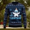 I’m Mostly Peace Love And Light Ugly Christmas Sweater Christmas Sweater For Men And Women