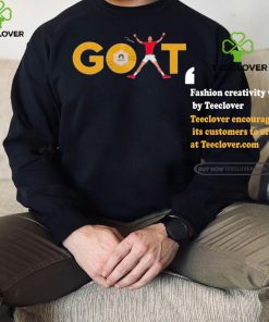 Arena Cases Goat Djokovic Arena Shirt