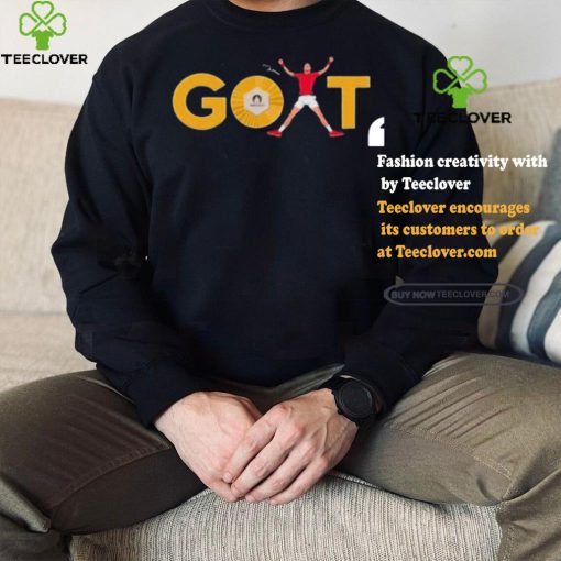 Arena Cases Goat Djokovic Arena Shirt