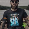 The Callous Daoboys To Write The Callous Daoboys On Her Arms Shirt