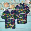 1985 Maserati Biturbo Hawaiian Shirt