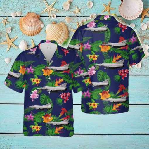 Argentina Air Force Israel Aircraft Industries Finger A Hawaiian Shirt