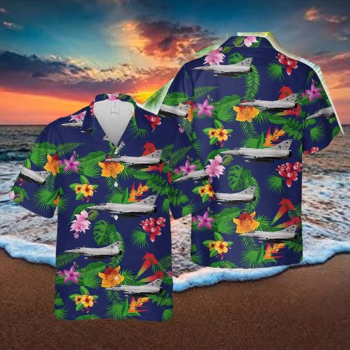 Argentina Air Force Israel Aircraft Industries Finger A Hawaiian Shirt