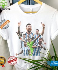 Argentina Copa America 2024 Shirt Argentina Team Shirt Copa America 2024 Champions T Shirt Argentina Champions Shirt 2024