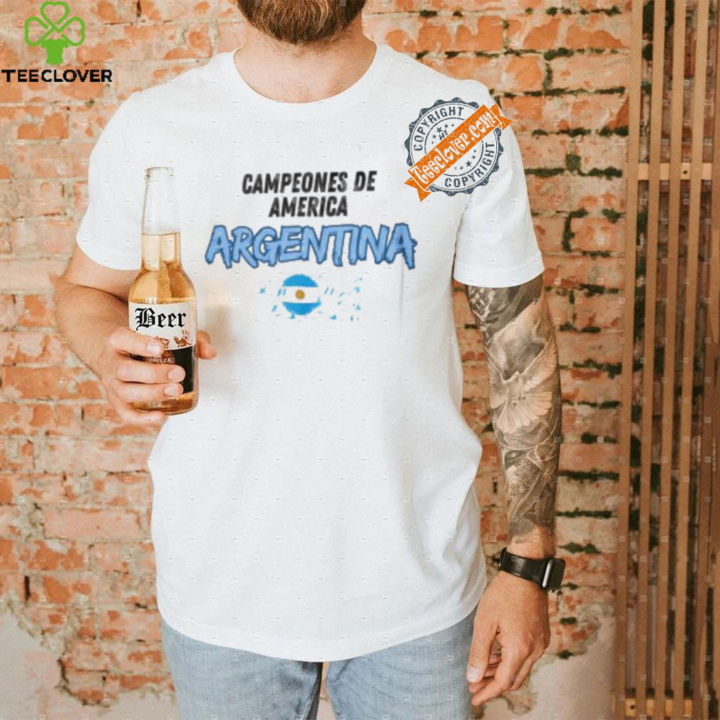 Argentina Copa America Champions Shirt Campeones De America T Shirt South American Championship Shirt Copa America Usa 2024 Argentina Copa America Champions Shirt Campeones De America T Shirt South American Championship Shirt Copa America Usa 2024