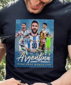 Argentina Football Wins 2022 World Cup hoodie, sweater, longsleeve, shirt v-neck, t-shirt