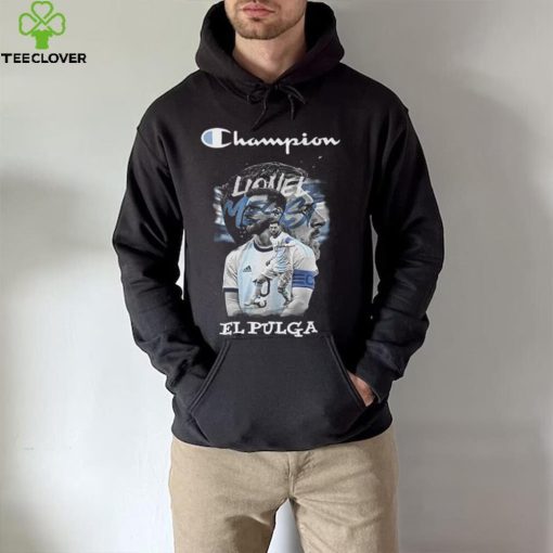 Argentina National Soccer Team Messi Champion Unisex T hoodie, sweater, longsleeve, shirt v-neck, t-shirt