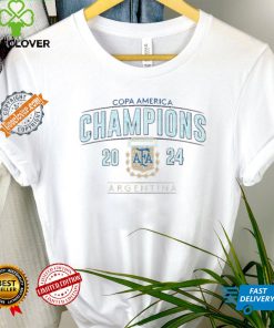 Argentina National Team Copa America champions 2024 shirt