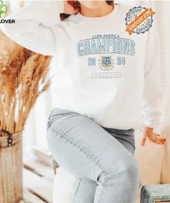 Argentina National Team Copa America champions 2024 shirt