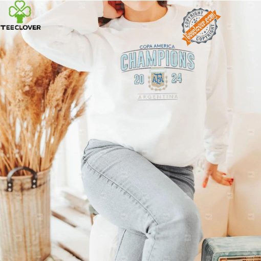 Argentina National Team Copa America champions 2024 shirt