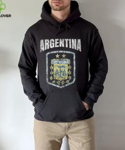Argentina Soccer World cup T hoodie, sweater, longsleeve, shirt v-neck, t-shirt Argentina Team Support