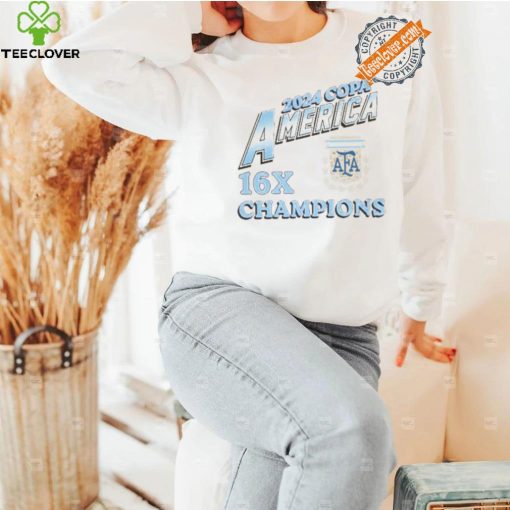 Argentina Team Copa America Champions Shirt Argentina Copa Champions Shirt 2024 Argentina Shirt