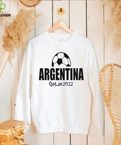 Argentina World Cup 2022 FIFA World Cup Football 2022 shirt