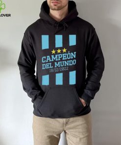 Argentina World Cup Champions 2022 T Shirt