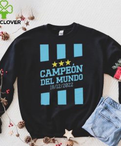 Argentina World Cup Champions 2022 T Shirt