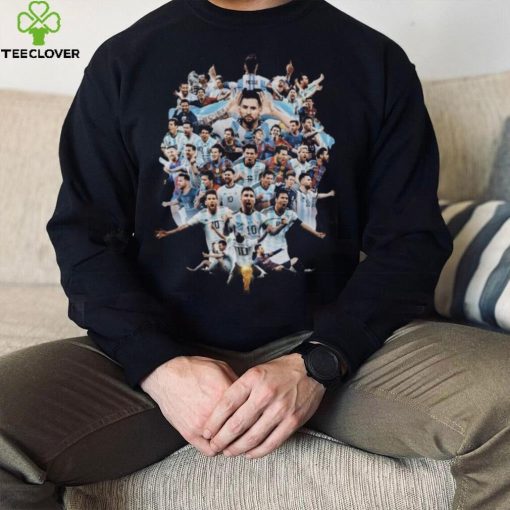 Argentina World Cup Sweatshirt