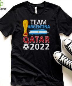 Argentina World Cup World Cup 2022 T Shirt